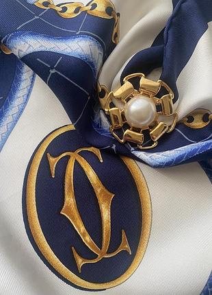 Вінтаж! дрес кліп, затискач для хустки