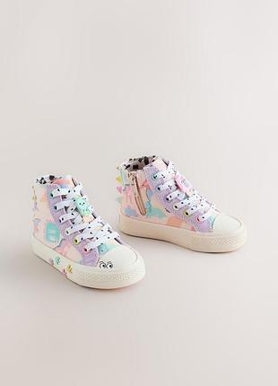 Хайтопи черевики next 🎀