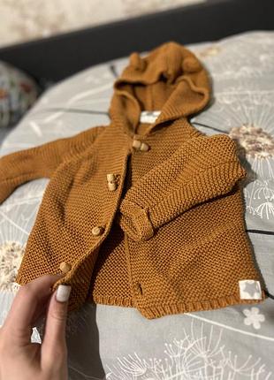 Кофта зимова)
