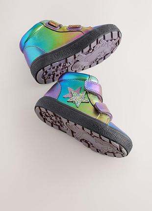 Хайтопы ботинки next деми 🌈 4