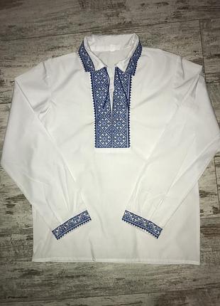 Вишиванка для хлопчика