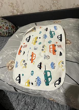 Непромокаюча пеленка