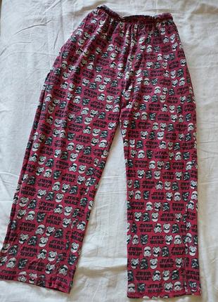 Пижамные штаны, star wars, george, 4 хл 😍