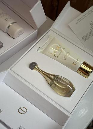 Набір dior j'adore✨✨✨