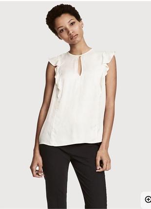H&m блуза,топ