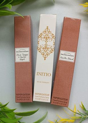 Набор парфюма унисекс 3 шт по 10 мл, парфюм спрей ручка