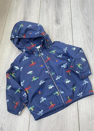 Вітровка 6-9 міс