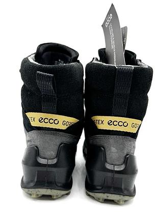 Дитячі зимові черевики ecco 2