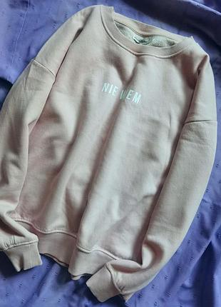 Теплий світшот🌸