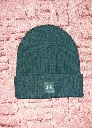 Шапка бини двойная under armour