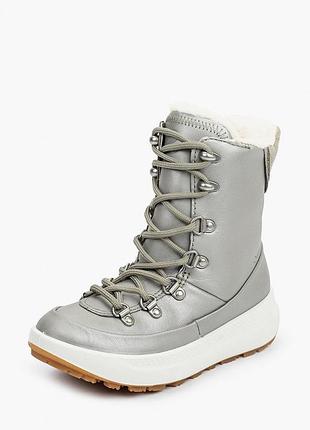 Дитячі зимові черевики ecco