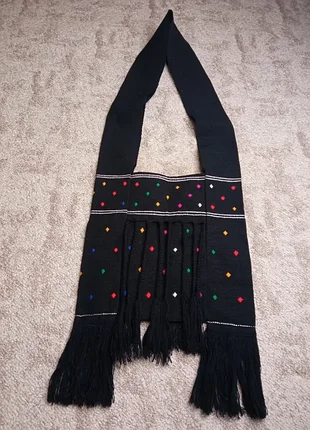 Сумка в этно-стиле бохо