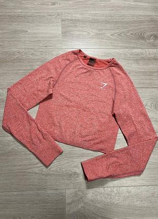 Женская спортивная кофта gymshark