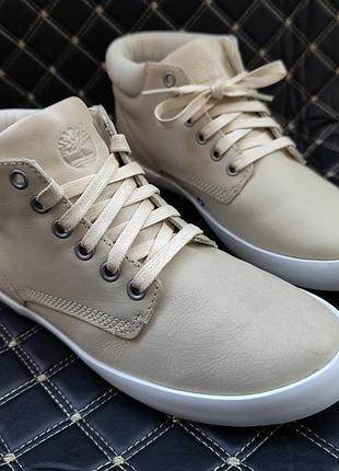 Кроси timberland brattleboro chukka - 39 (25см)