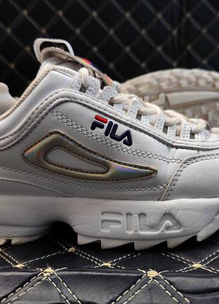 Кроси Newport fila disruptor trainer - 36 (23см)