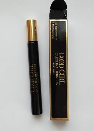 Парфумована вода Carolina herrera good girl blush elixir girl blush mini j 80 ml girl 10 мл