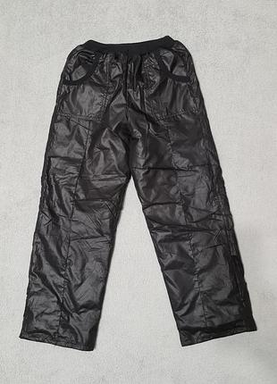 Зимние брюки, р. 128