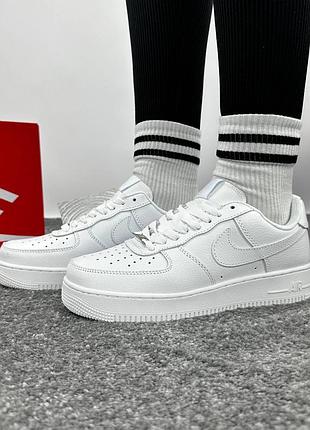 Мужские кроссовки nike air force, арт naf1