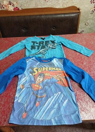 Фірмова футболка 2-3р