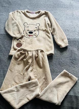 Піжама дитяча тепла