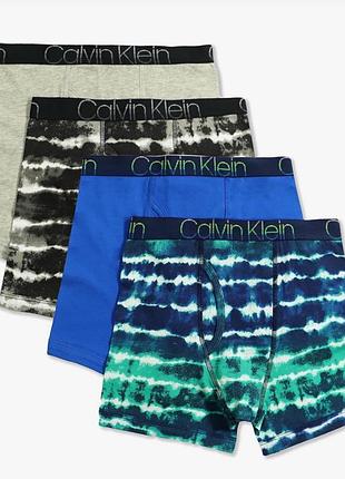 Дитячі м'які боксери від calvin klein розмір xl (16-18 років)  оригінал