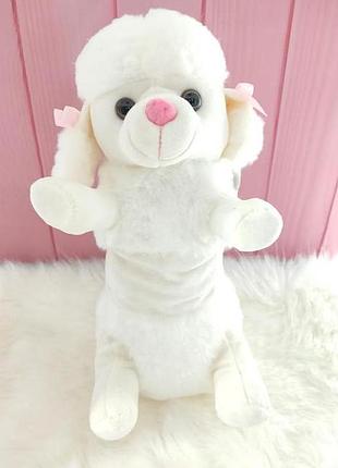 Мягкий пенал “мини-пудель”