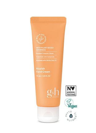 Живильний крем для рук amway амвей емвей g&h goodness & health 75 мл (125902)