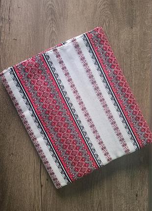 Вышитые скатерти, скатерти в украинском стиле, украинские скатерти