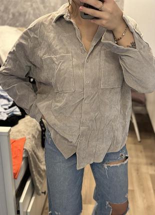 Рубашка zara