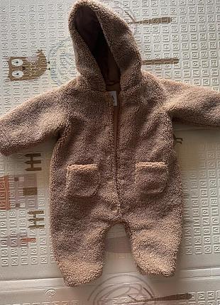 Комбінезон дитячий демі сезонний zara