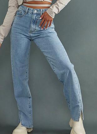 Джинсы большой размер