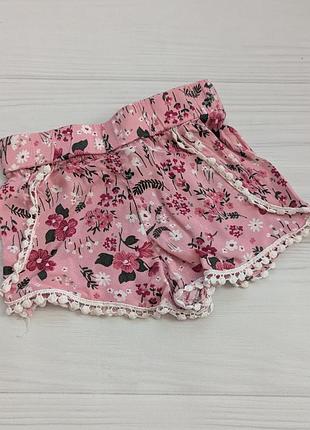 Шорты тонкие вискоза 6р