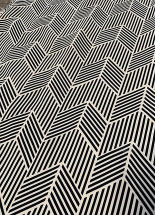 Геометрична сукня zara 7