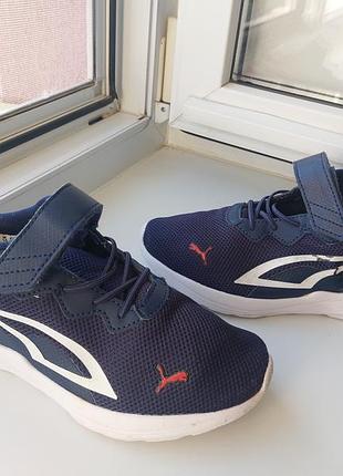 Легкие кроссовки puma