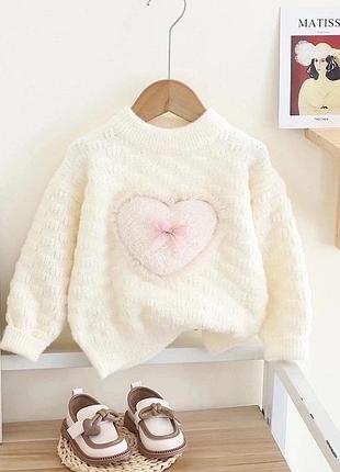 Светр для дівчинки