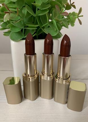 Помада для губ лореаль тон 884 шоколадний трюфель