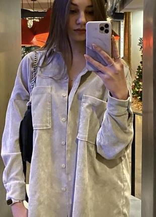 Рубашка zara