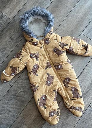 Комбінезон дитячий 68 розмір