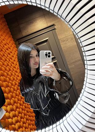 Шикарна сукня-комбез