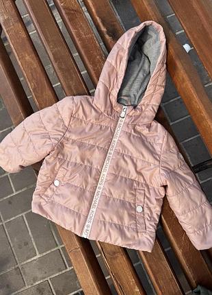 Куртка демисезонная 86