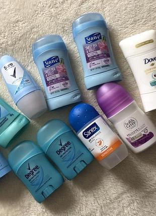 Дезодорант 4