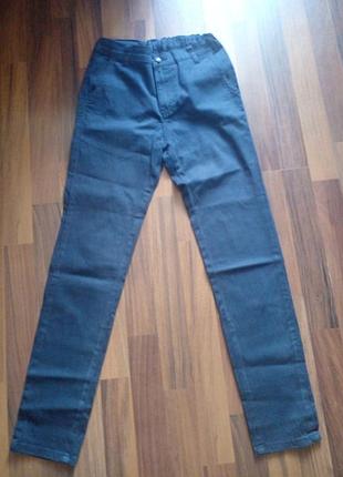 Брюки, штаны в школу на 12-13 лет