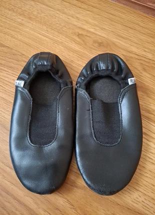 Чешки кожаные