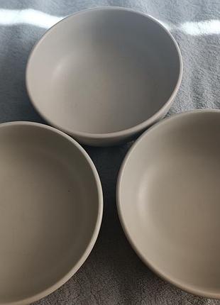 Тарелки фирма wilko