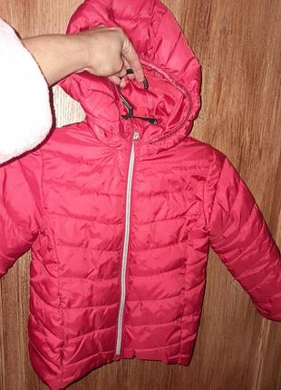 Дитяча осіння карточка h&m