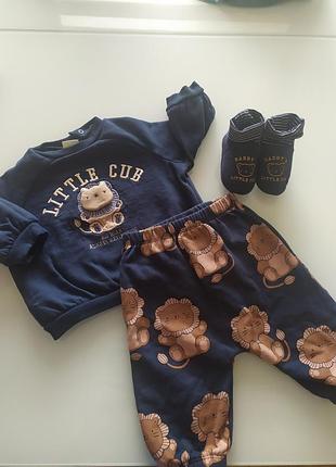 Комплект next 3-6m.