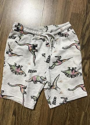 Шорты для мальчика 6-7лет