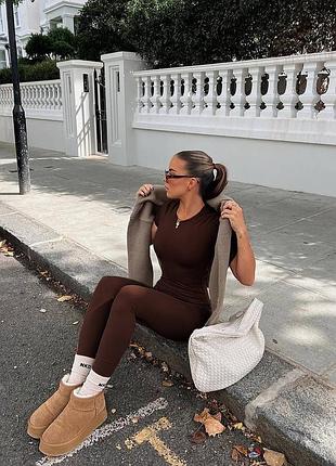 Костюм моделирующий