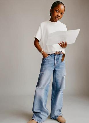 Нові джинси zara