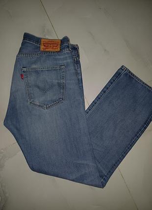 Джинси  levis 501 модель